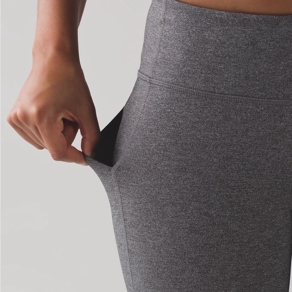 Lululemon Pace Rival Crop leggings 4 - Picture 7 of 7